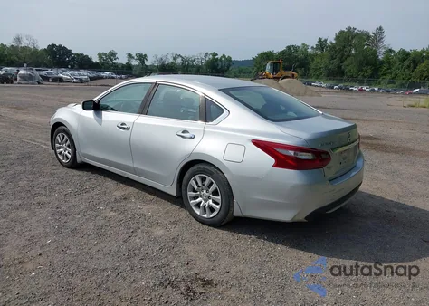 2018 Nissan Altima 2.5 S from USA, damaged, VIN 1N4AL3AP0JC103160